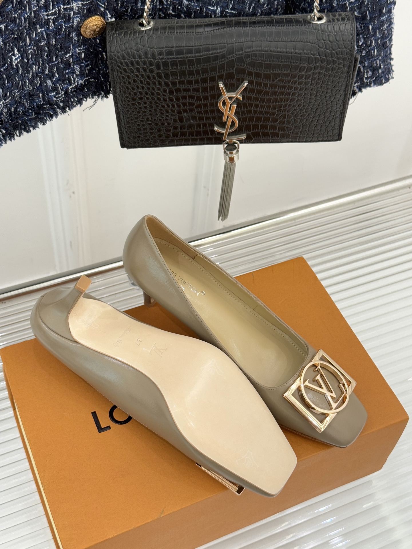 Women's high heels